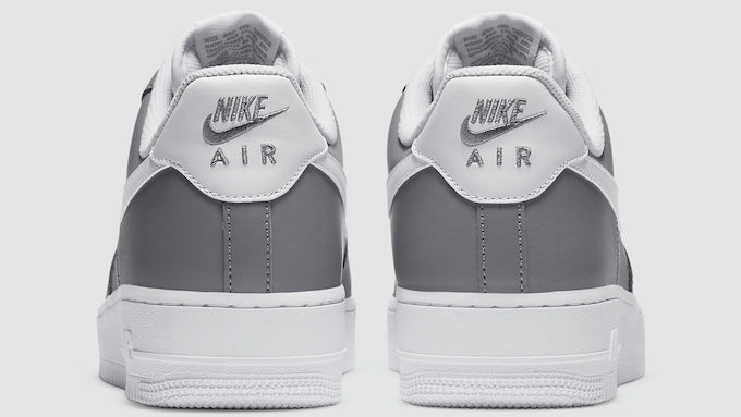 Air Force Grey White