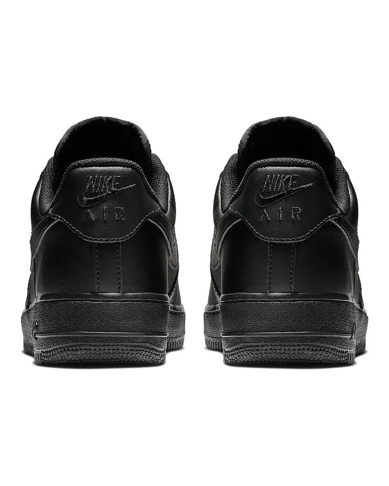 Tênis Air Force 1 - Preto luxo