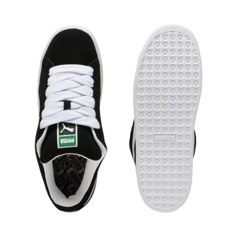 Tênis Suede XL Preto