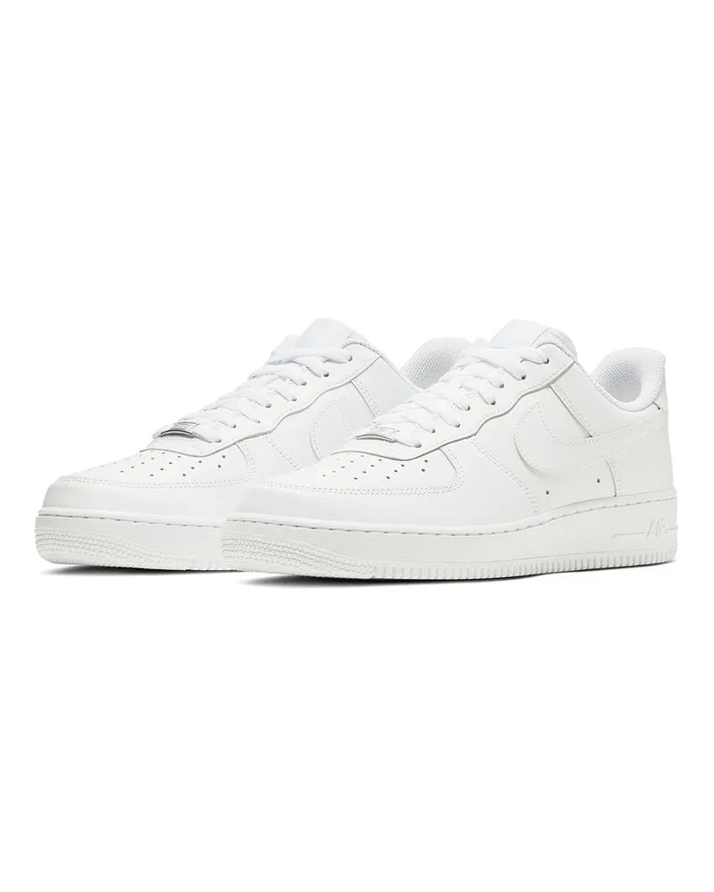 Tênis Air Force 1 Branco luxo