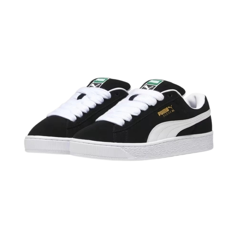 Tênis Suede XL Preto