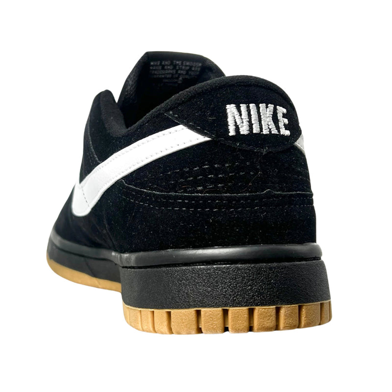 Dunk Low Veludo