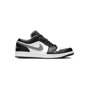 Air Jordan Black Medium Grey