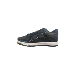 Dunk Low Black Verniz