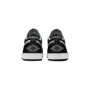 Air Jordan Black Medium Grey