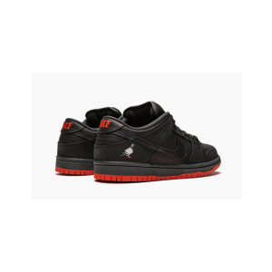 Dunk Low Black Bird