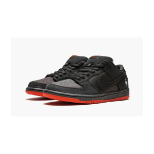 Dunk Low Black Bird