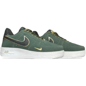 Air Force Olive Gold