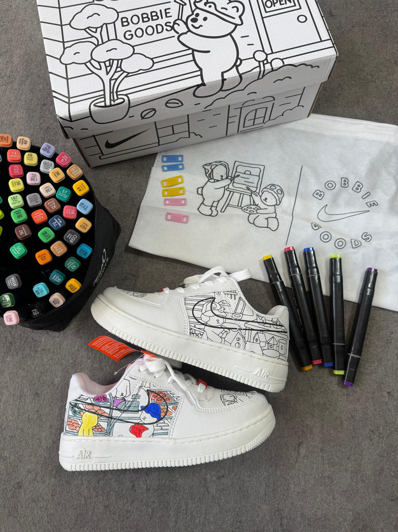 TÊNIS AIR FORCE BABY GOODS