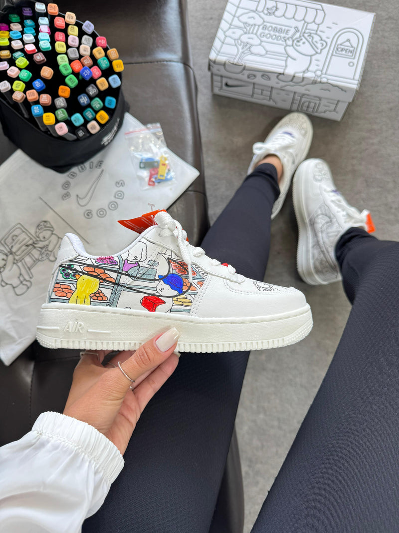 TÊNIS AIR FORCE BABY GOODS
