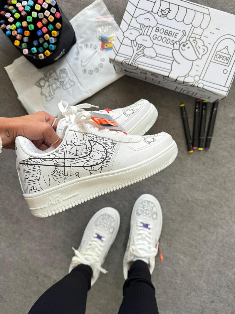 TÊNIS AIR FORCE BABY GOODS