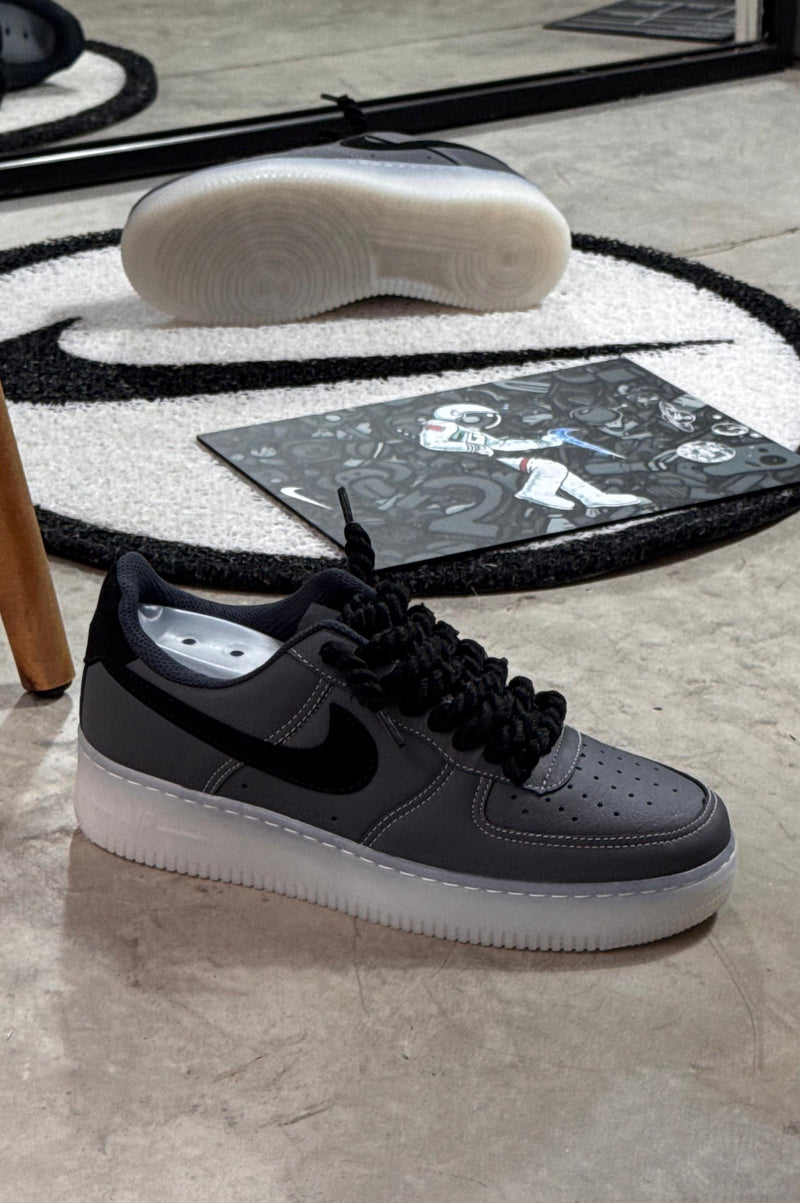 TÊNIS AIR FORCE LINHA LUXO grafite