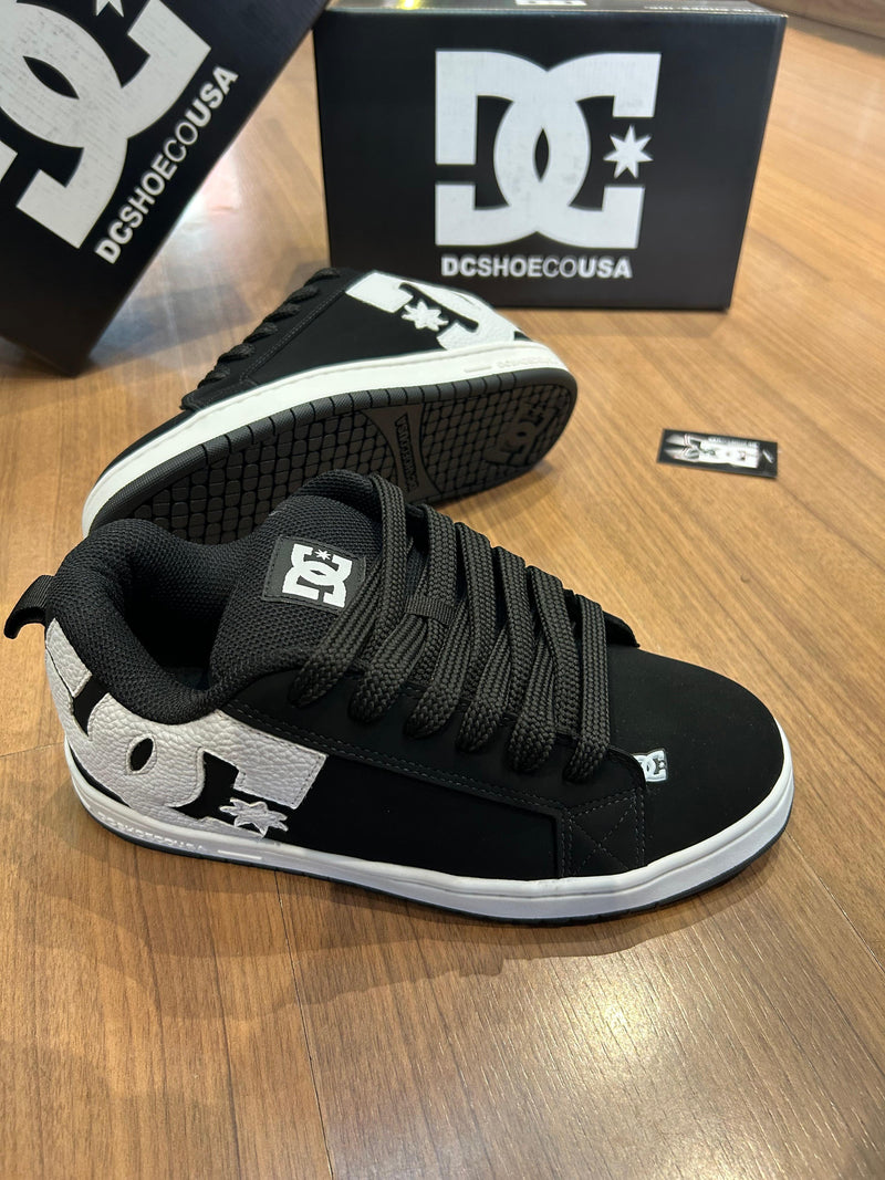 TÊNIS DC SHOECOUSA