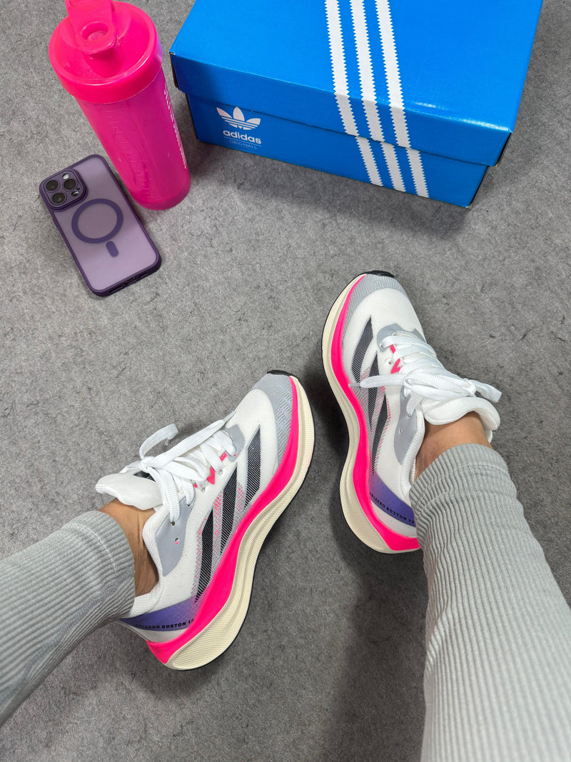 TÊNIS ADIDAS ADIZERO BOSTON 12