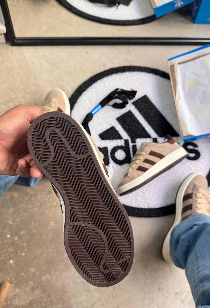 TÊNIS ADIDAS CAMPUS marrom