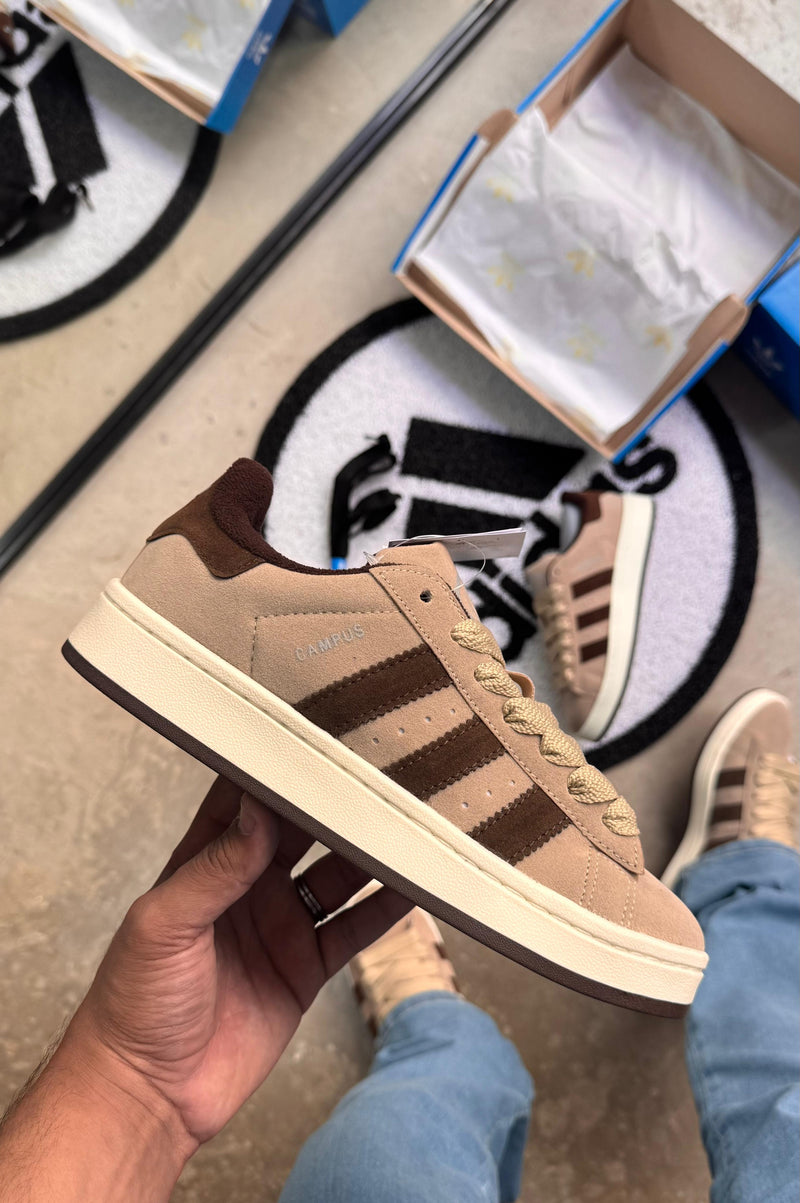 TÊNIS ADIDAS CAMPUS marrom