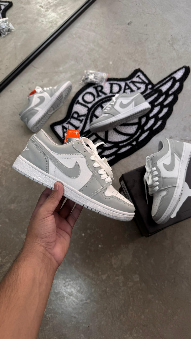 TÊNIS Jordan Low cinza