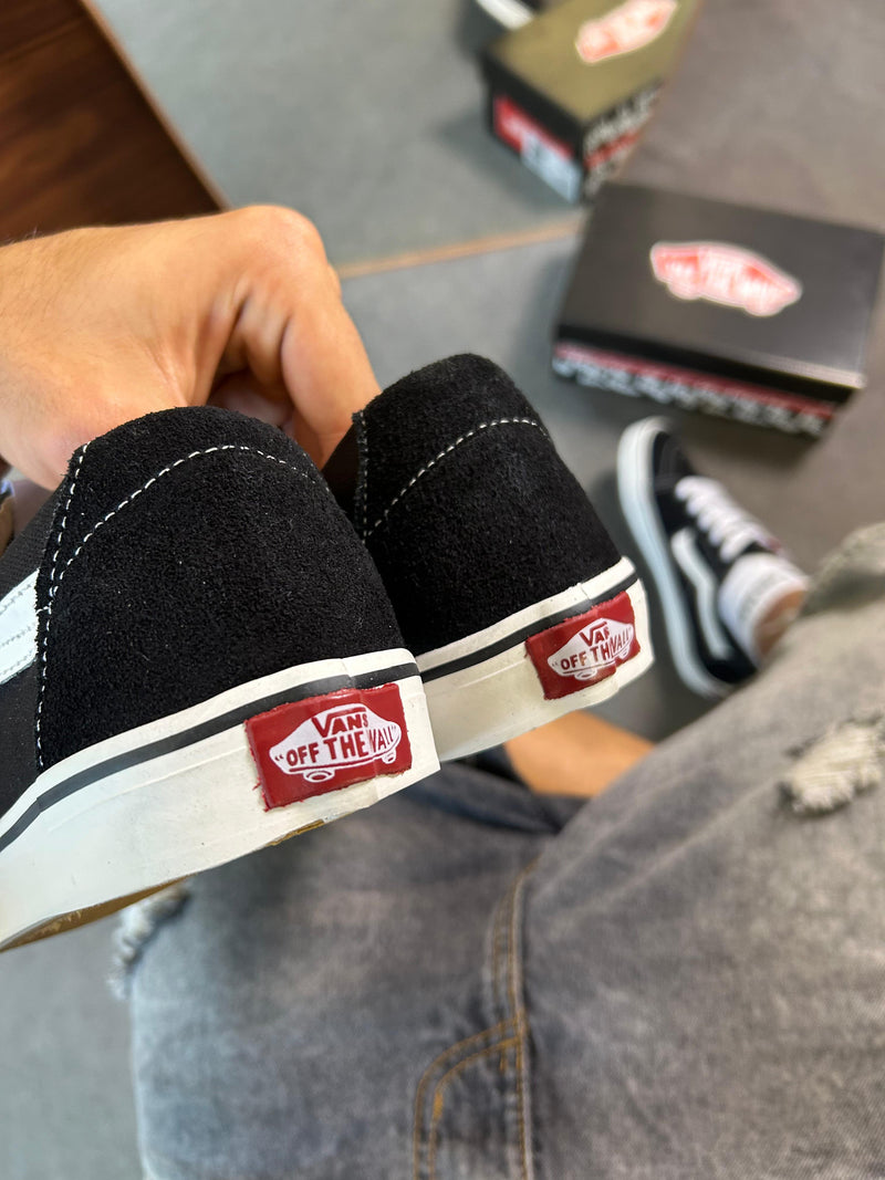 TÊNIS VANS sk8- low