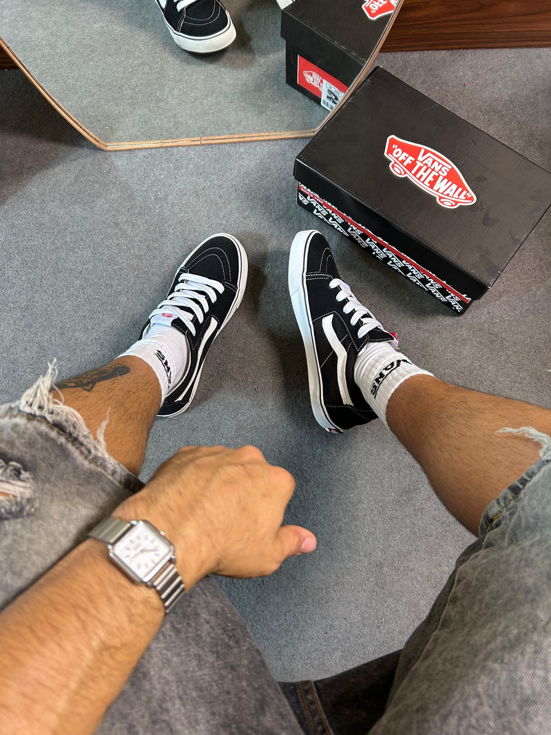 TÊNIS VANS sk8- low