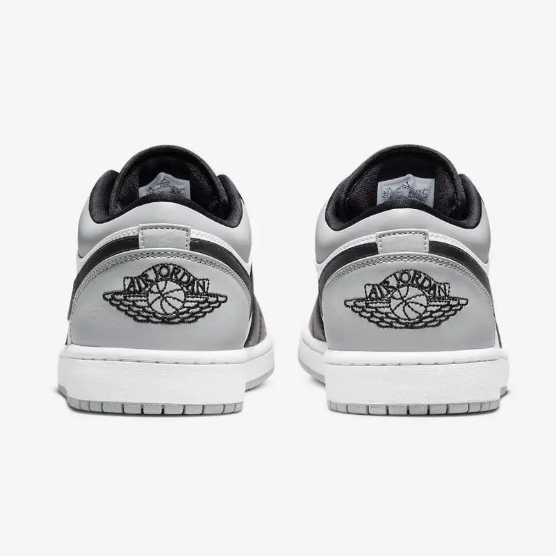 Air Jordan Smoke Greey Toe