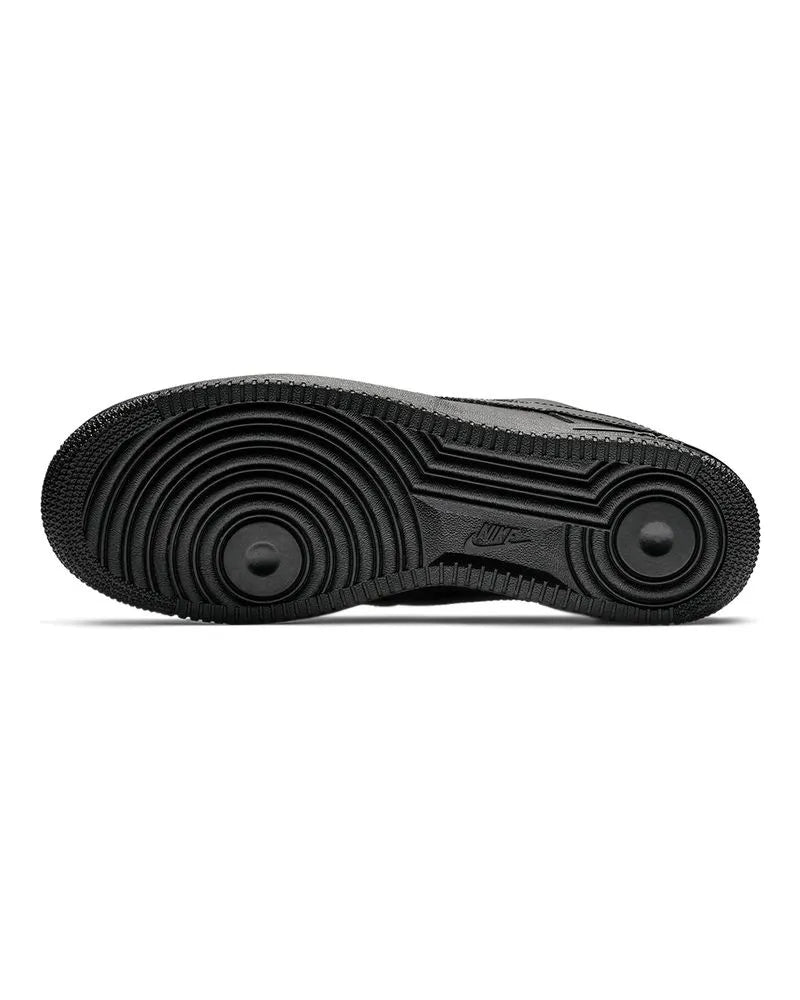 Tênis Air Force 1 - Preto luxo