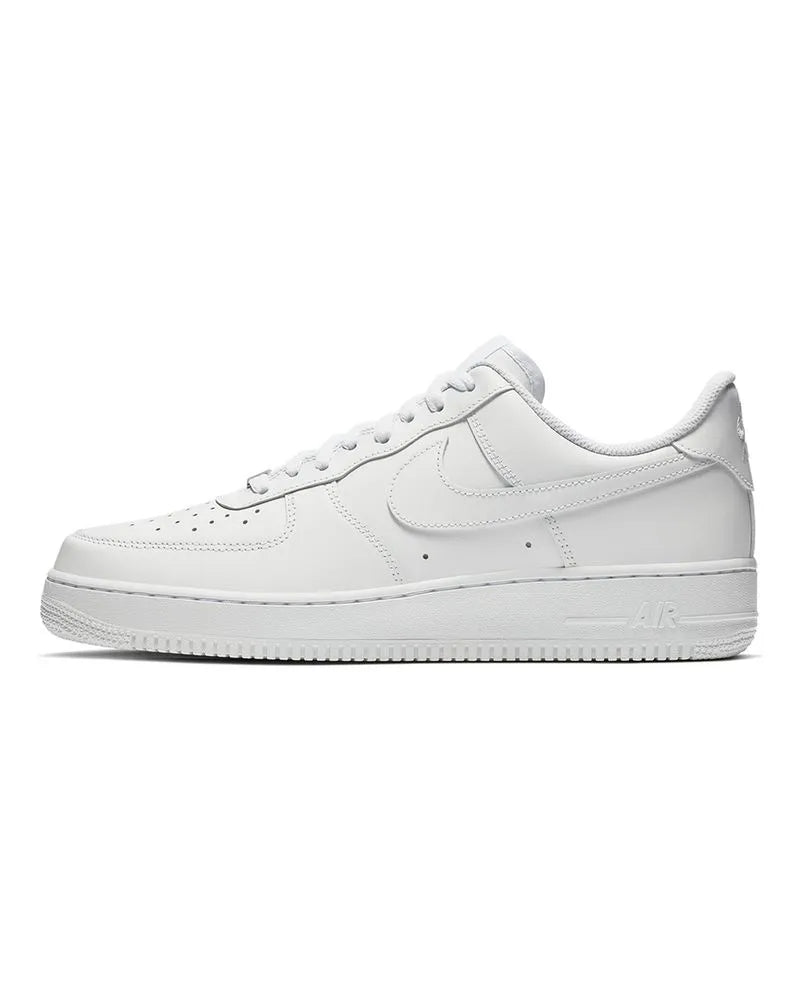 Tênis Air Force 1 Branco luxo