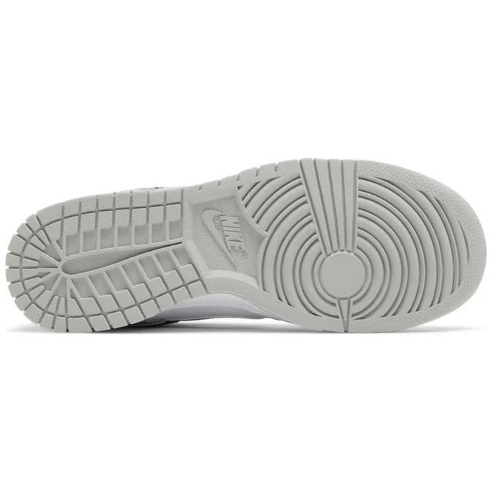 Dunk Low Grey Fog